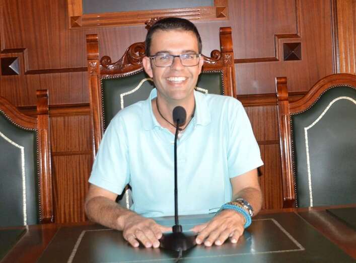 Gaumet Florido (Foto TA)